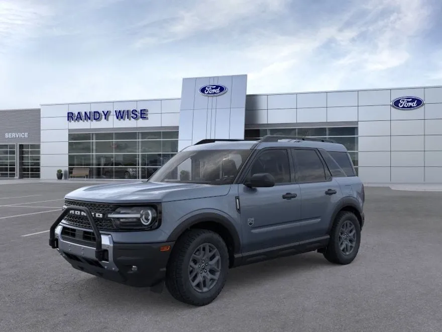 2025 Ford Bronco Sport Big Bend photo 1
