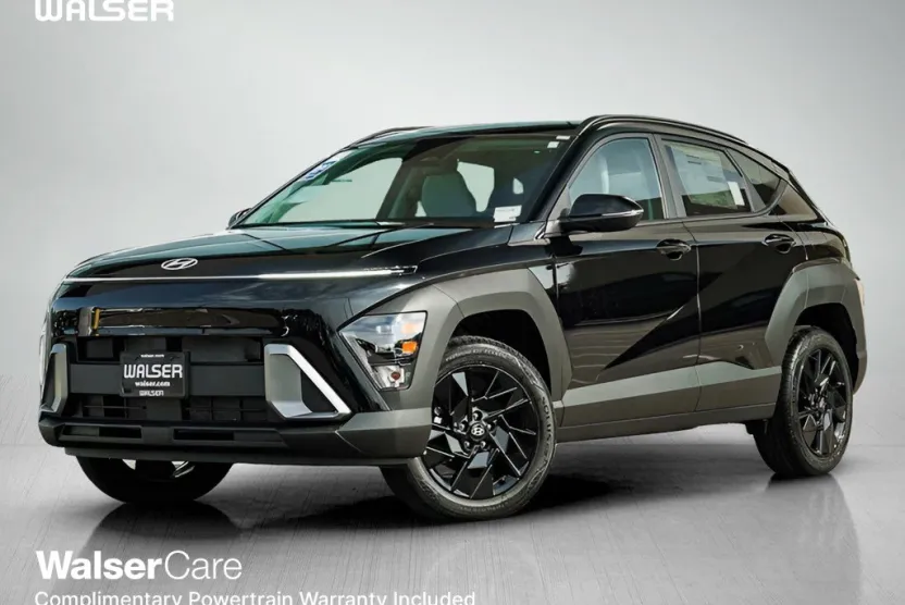 2026 Hyundai Kona SEL photo 1
