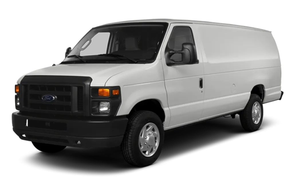 2014 Ford E-150 photo 1