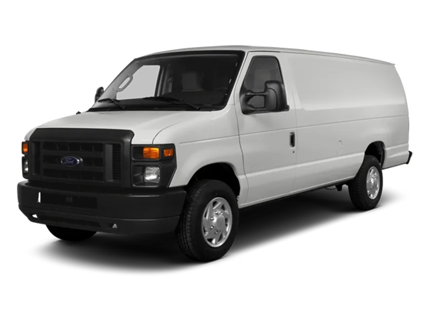 2014 Ford E-150 photo 1