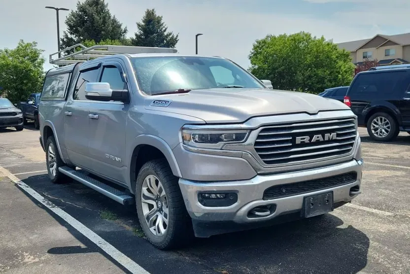 2022 Ram 1500 Limited Longhorn photo 1