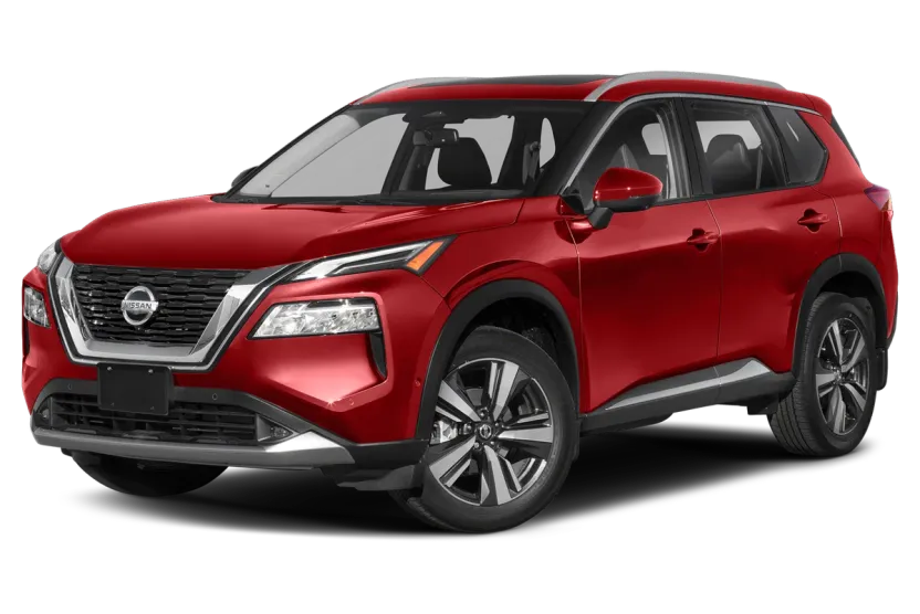 2023 Nissan Rogue Platinum photo 1