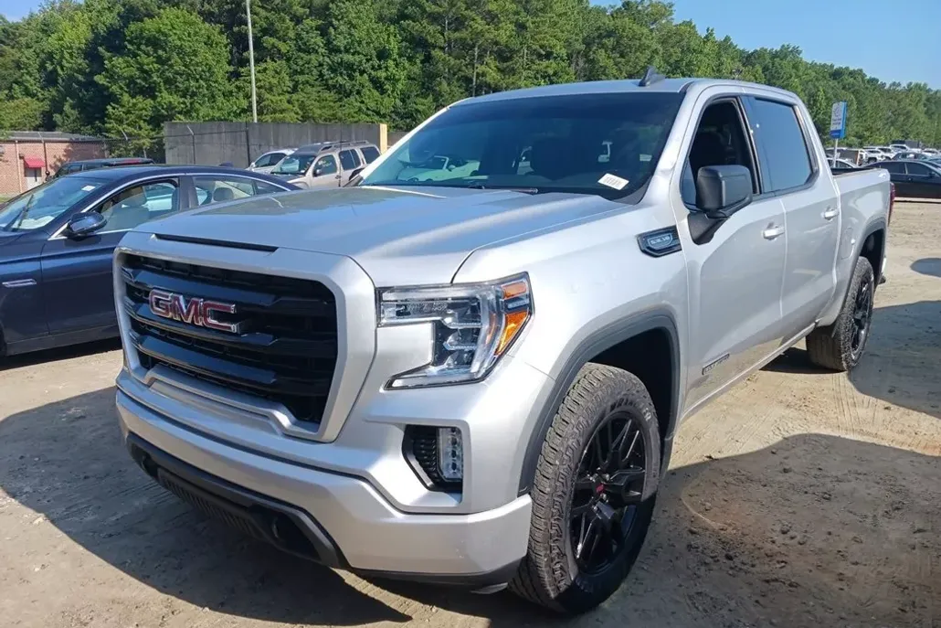2020 Gmc Sierra Elevation photo 1