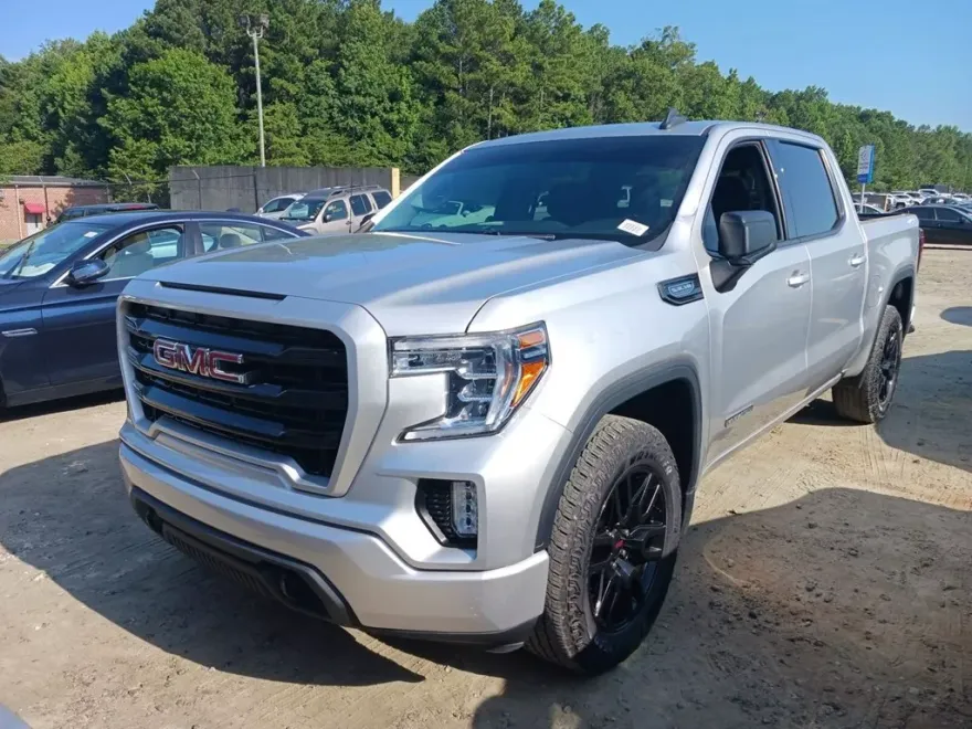 2020 Gmc Sierra Elevation photo 1