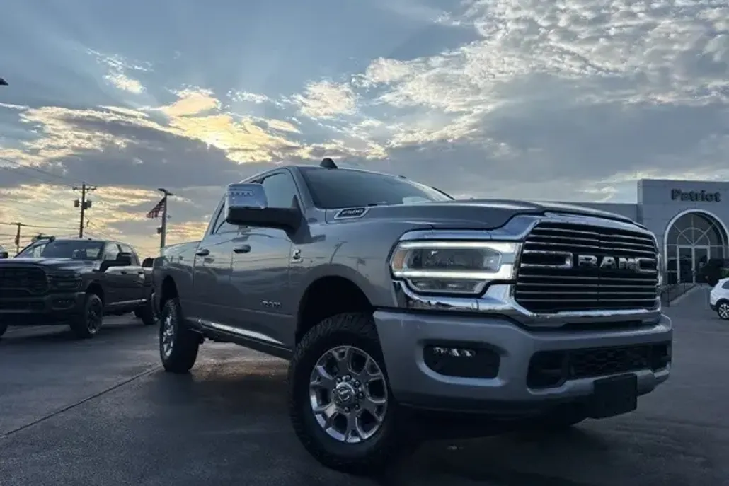 2024 Ram 2500 Laramie photo 1