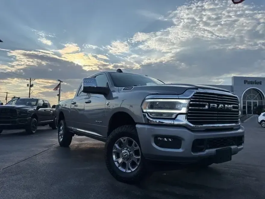 2024 Ram 2500 Laramie photo 1