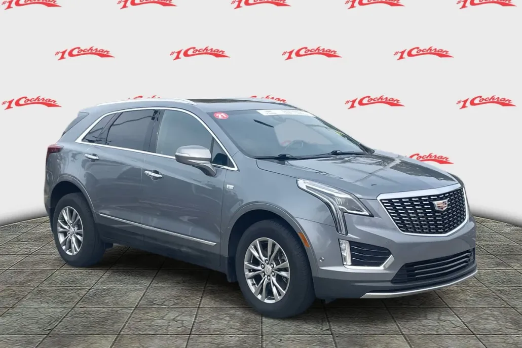 2021 Cadillac XT5 Premium Luxury photo 1