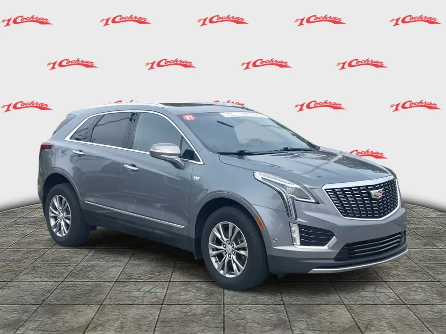 2021 Cadillac XT5 Premium Luxury photo 1