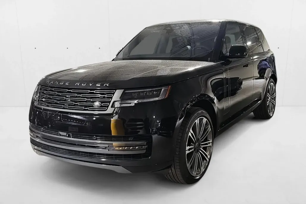 2025 Land Rover Range Rover SE photo 1