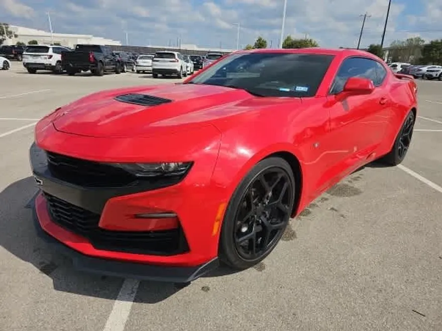 2019 Chevrolet Camaro 2SS photo 1