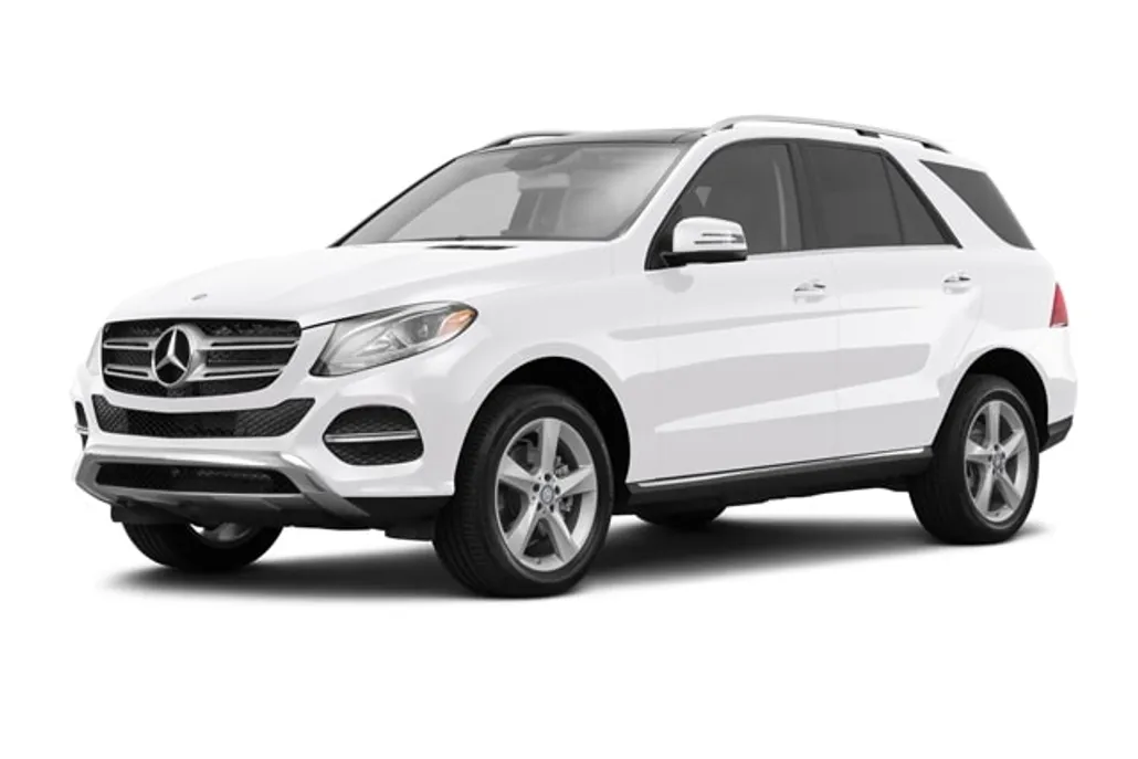 2018 Mercedes Benz GLE 350 4MATIC photo 1