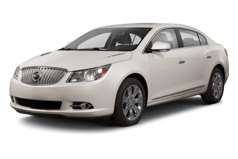 2010 Buick LaCrosse CXS photo 1