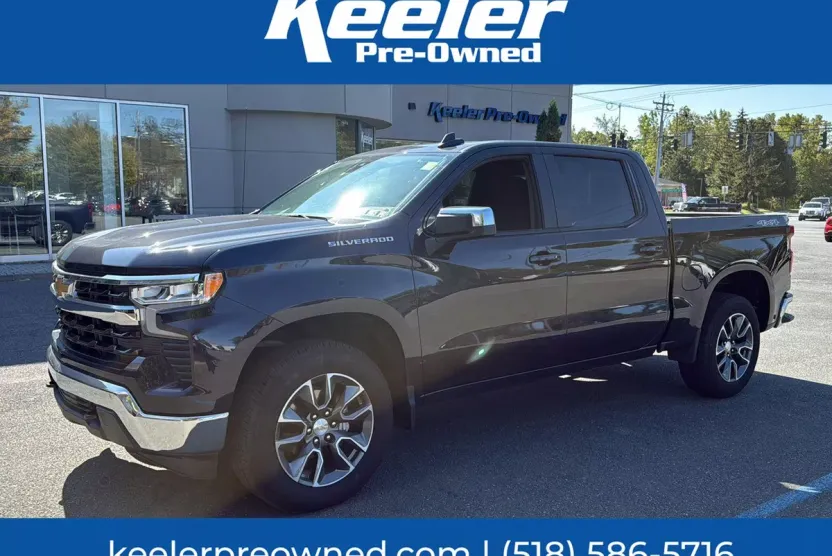 2023 Chevrolet Silverado 1500 LT photo 1