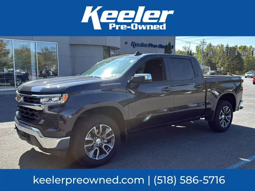 2023 Chevrolet Silverado 1500 LT photo 1