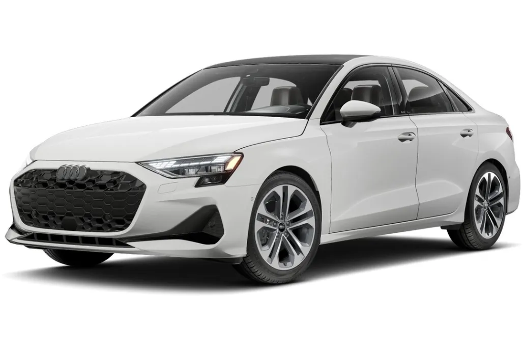 2025 Audi A3 2.0T Premium photo 1
