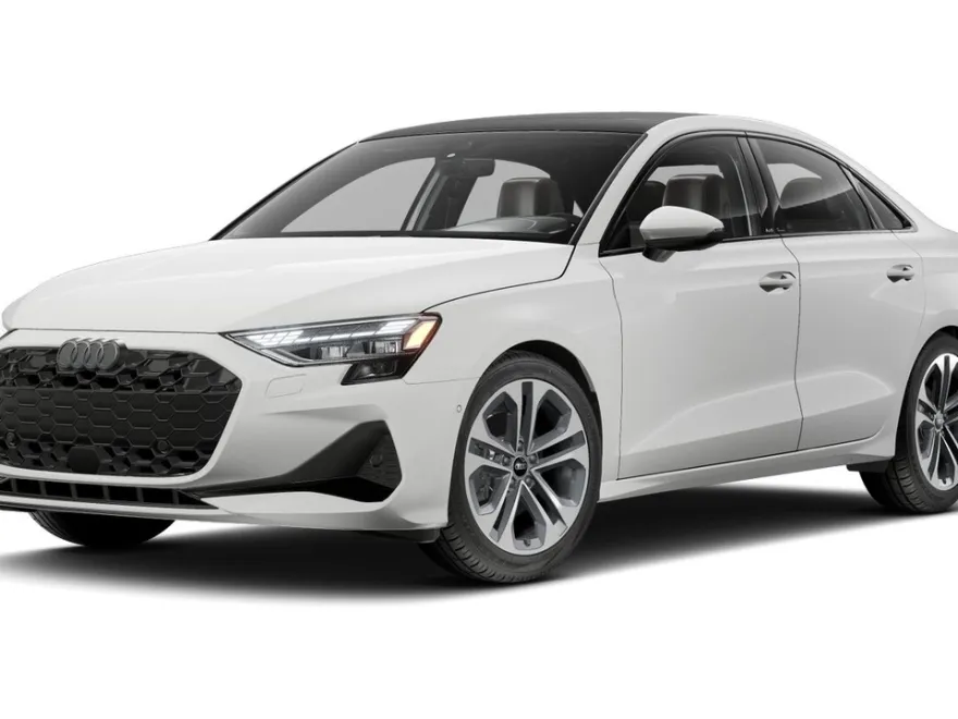 2025 Audi A3 2.0T Premium photo 1
