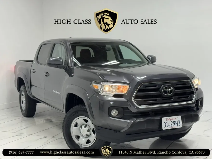 2019 Toyota Tacoma SR5 photo 1