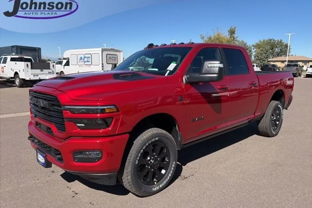 2026 Ram 2500 Laramie photo 1