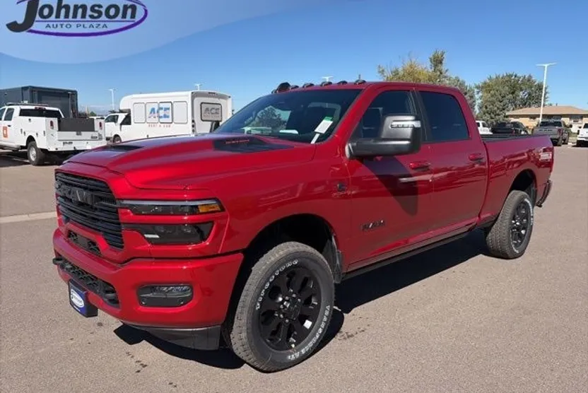 2026 Ram 2500 Laramie photo 1