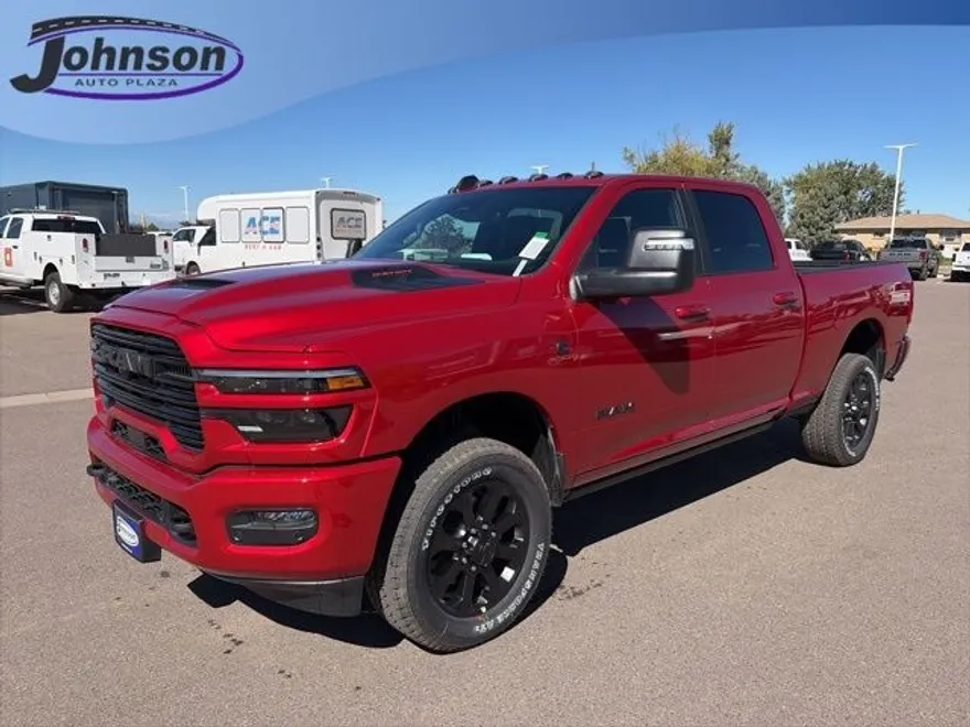2026 Ram 2500 Laramie photo 1