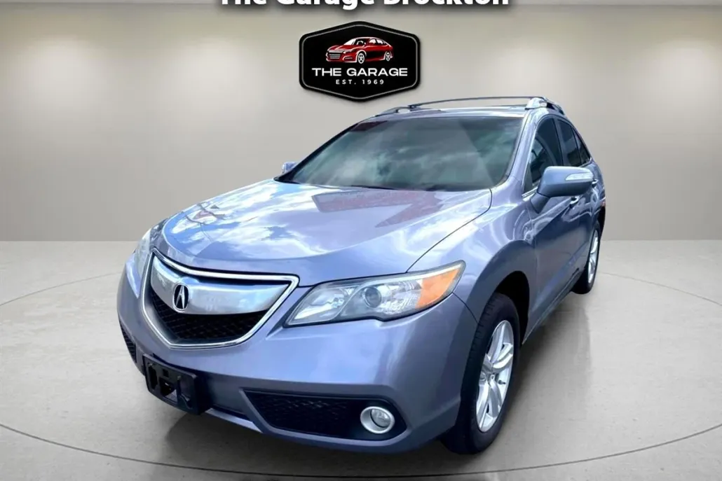 2015 Acura RDX Technology photo 1