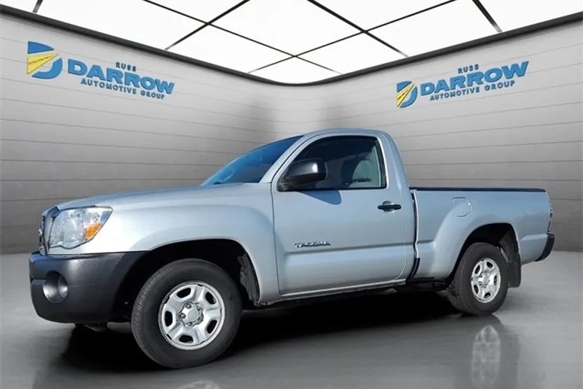 2009 Toyota Tacoma Base photo 1