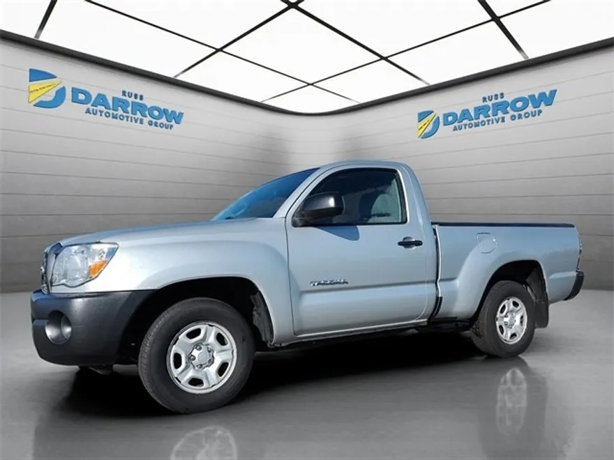 2009 Toyota Tacoma Base photo 1