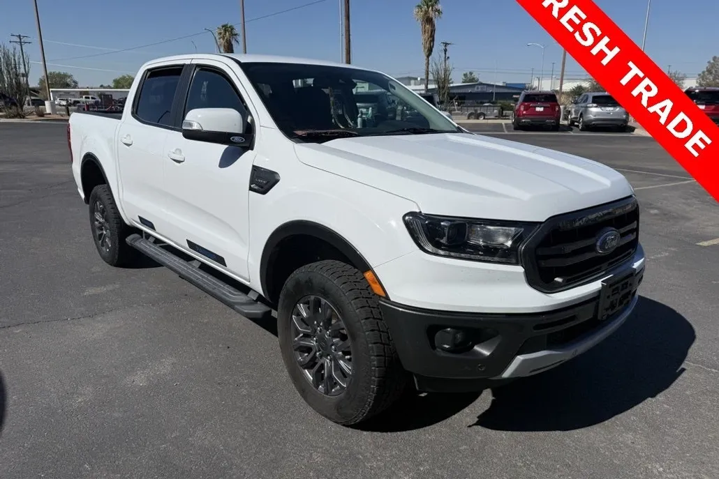 2022 Ford Ranger Lariat photo 1