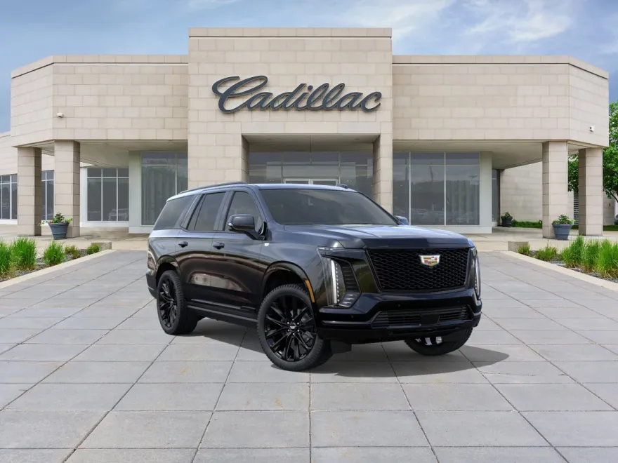 2026 Cadillac Escalade Platinum Sport photo 1