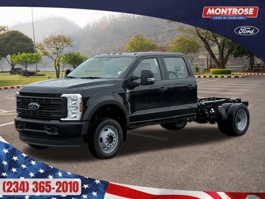2025 Ford F-550 XL photo 1