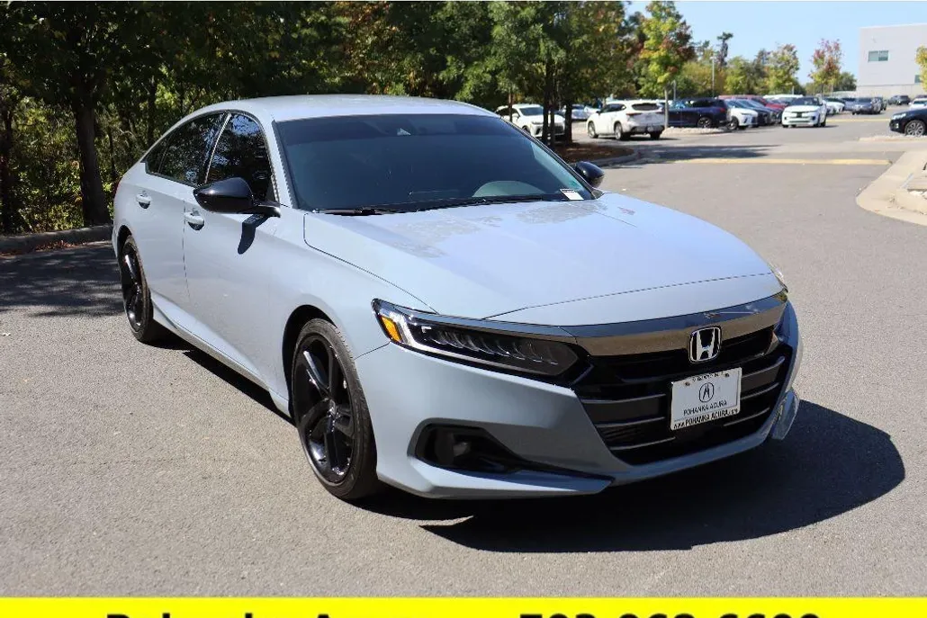 2022 Honda Accord Sport photo 1