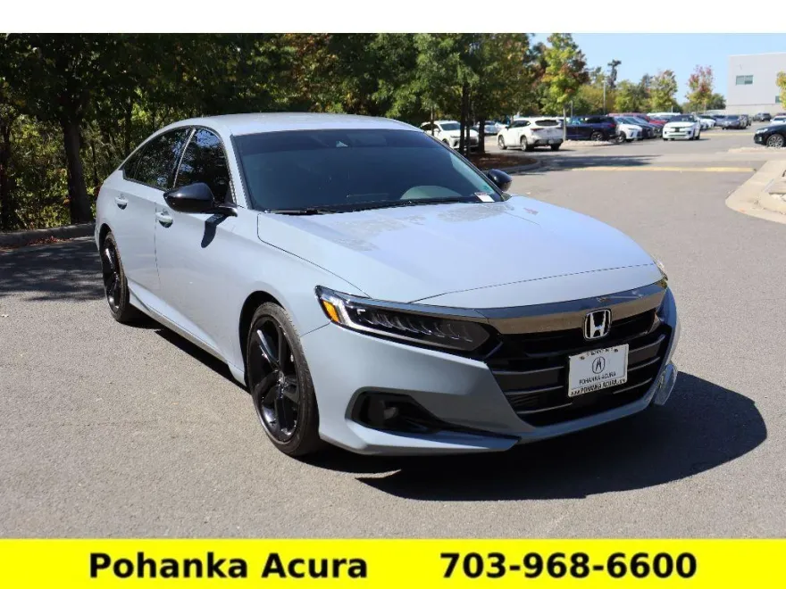 2022 Honda Accord Sport photo 1
