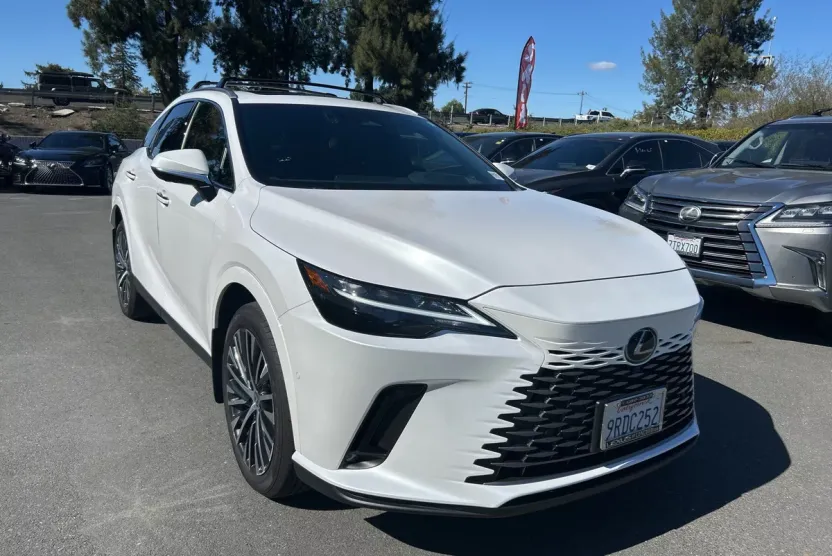 2024 Lexus RX 350h Premium photo 1