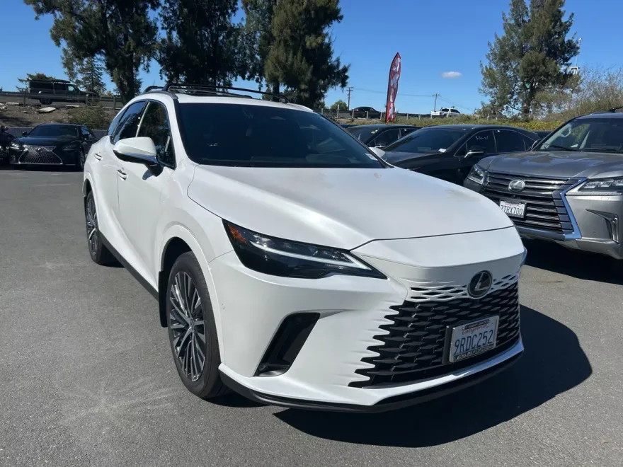 2024 Lexus RX 350h Premium photo 1