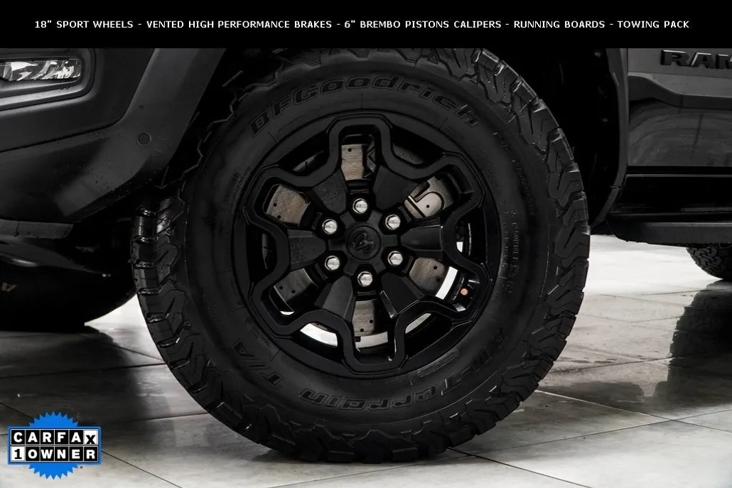 2022 Ram 1500 TRX photo 1
