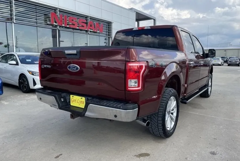 2016 Ford F-150 XLT photo 1