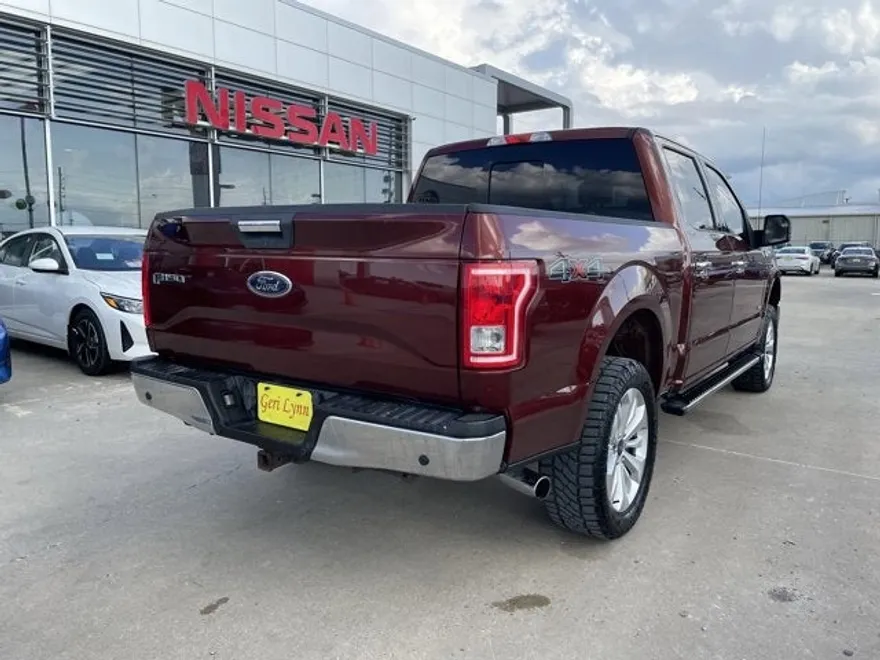 2016 Ford F-150 XLT photo 1