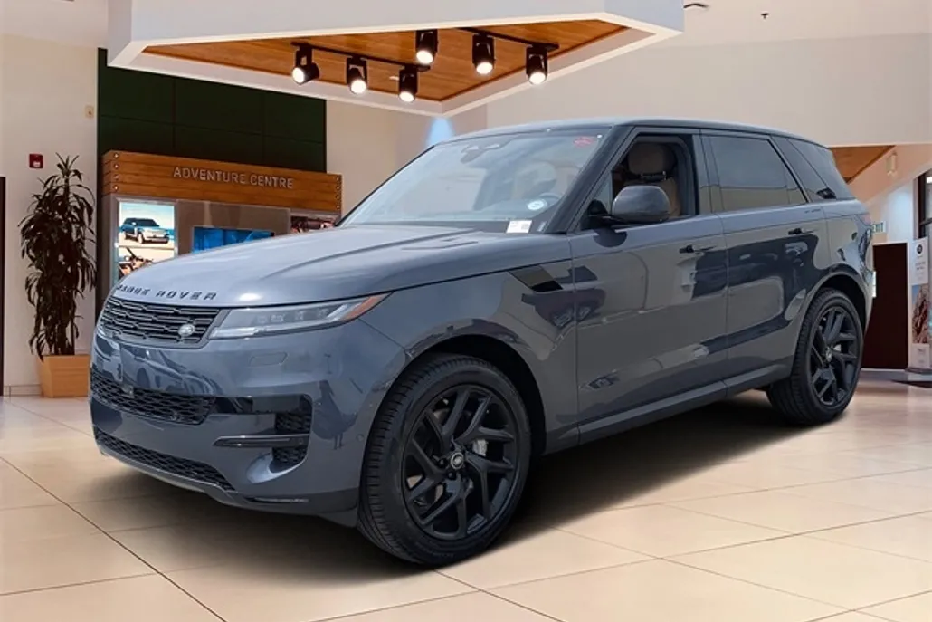 2025 Land Rover Range Rover Sport SE photo 1