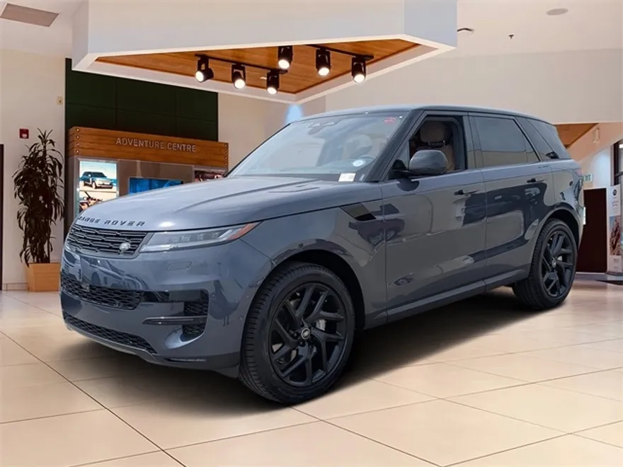 2025 Land Rover Range Rover Sport SE photo 1