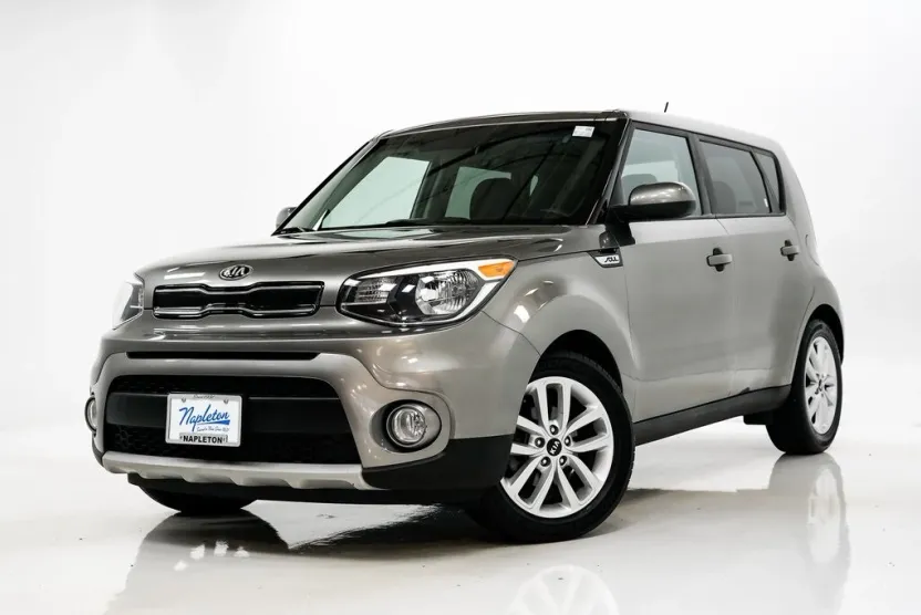 2019 Kia Soul Plus photo 1
