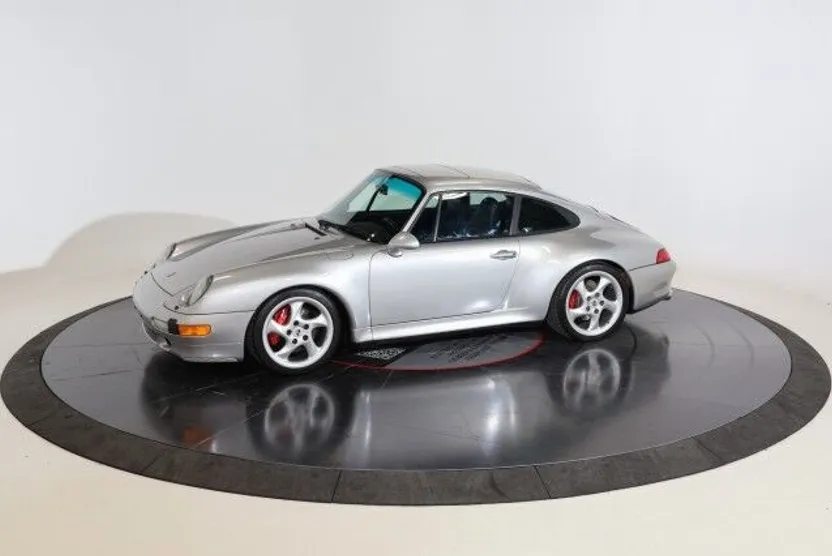 1997 Porsche 911 4S photo 1