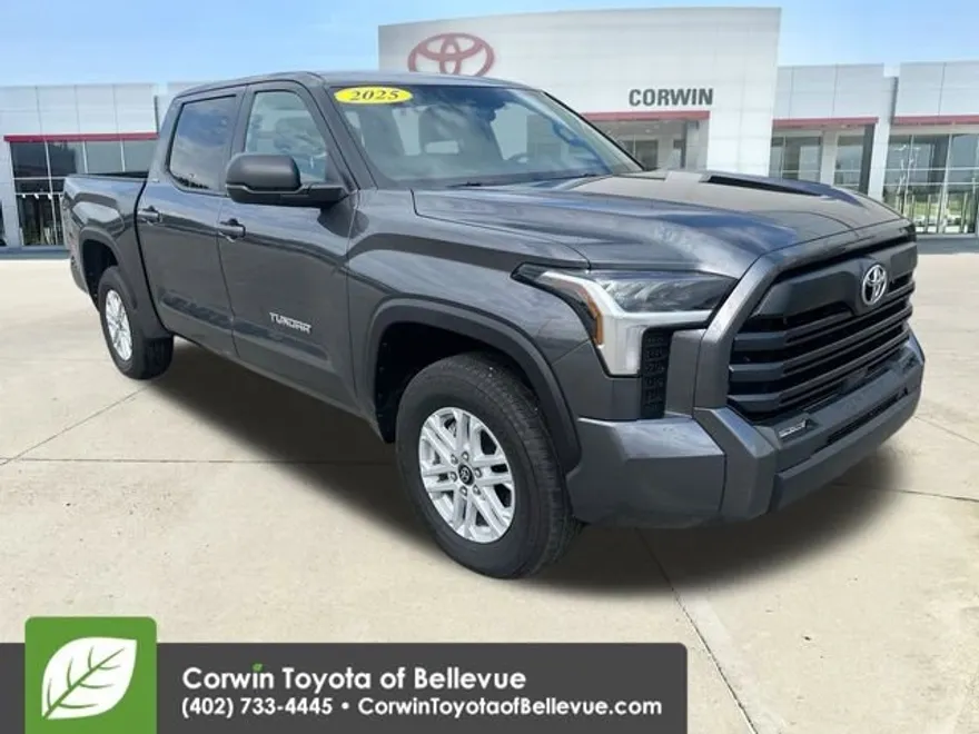 2025 Toyota Tundra SR5 photo 1