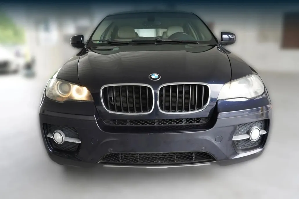 2010 Bmw X6 xDrive35i photo 1