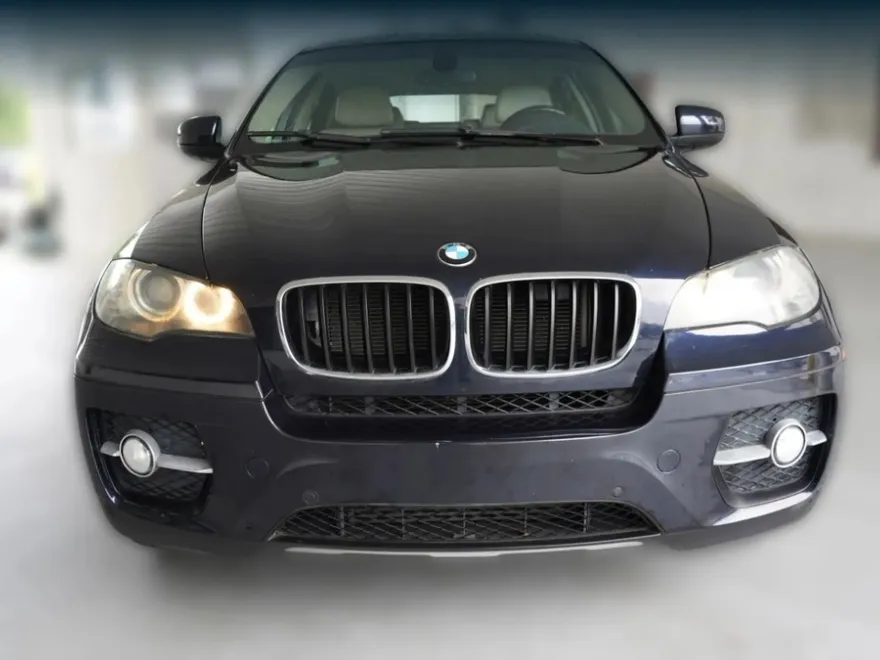 2010 Bmw X6 xDrive35i photo 1