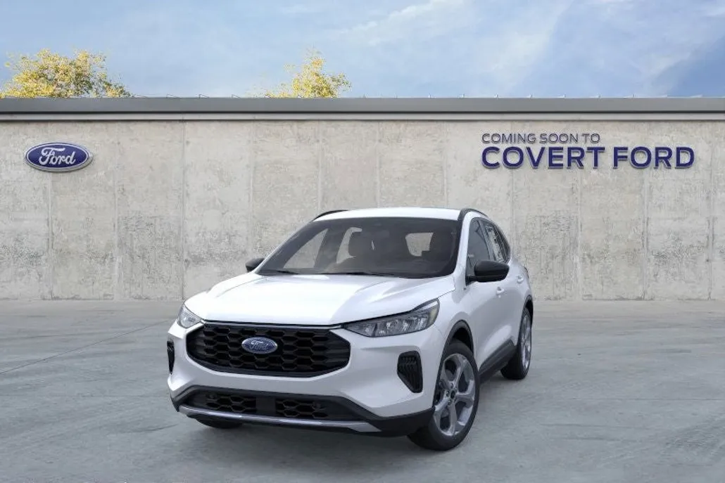 2026 Ford Escape ST-Line photo 1