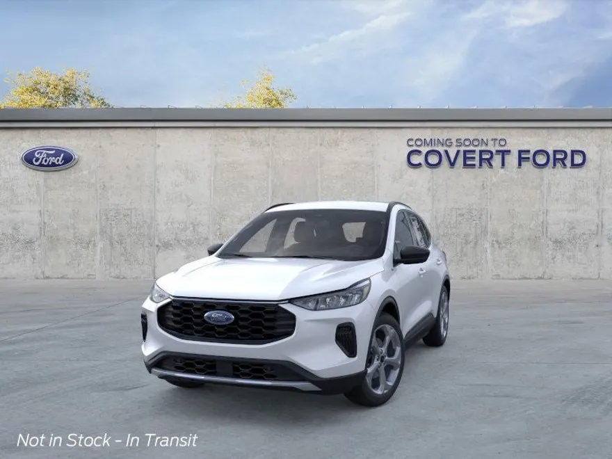 2026 Ford Escape ST-Line photo 1