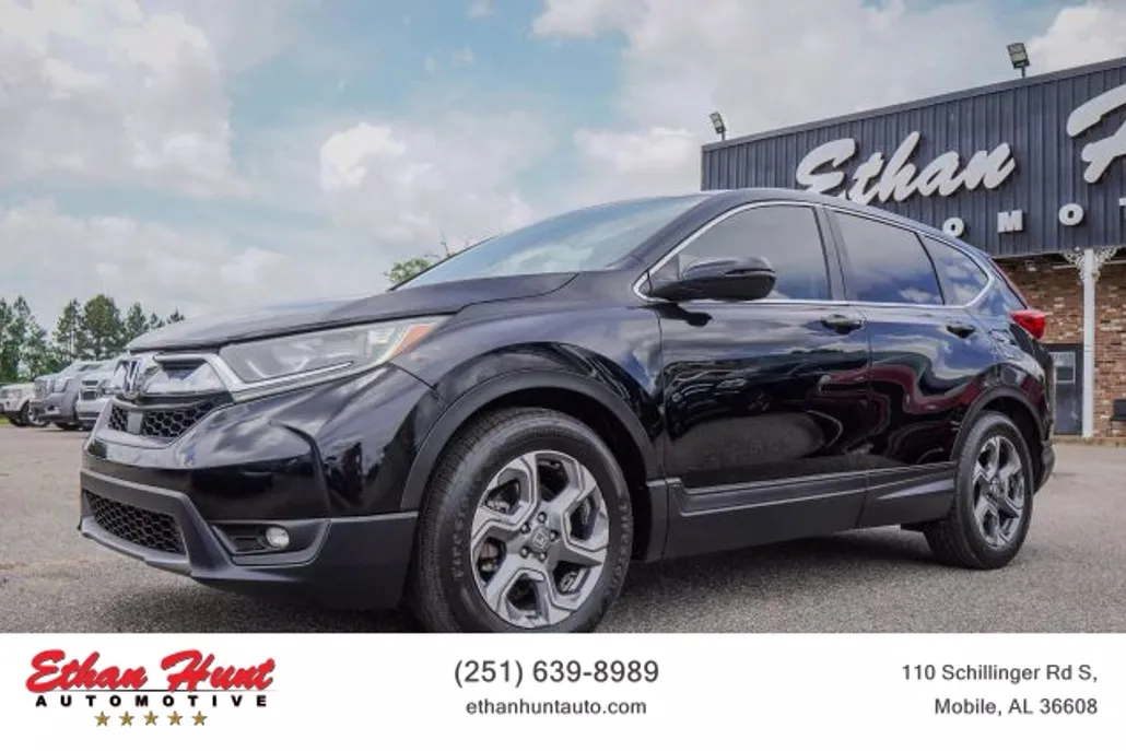 2017 Honda CR-V EX-L Sport photo 1