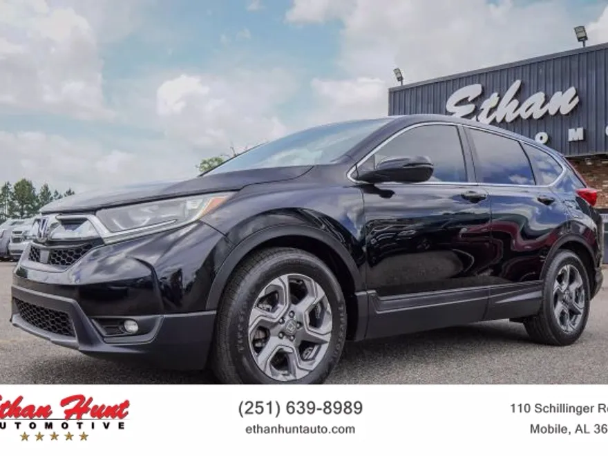 2017 Honda CR-V EX-L Sport photo 1