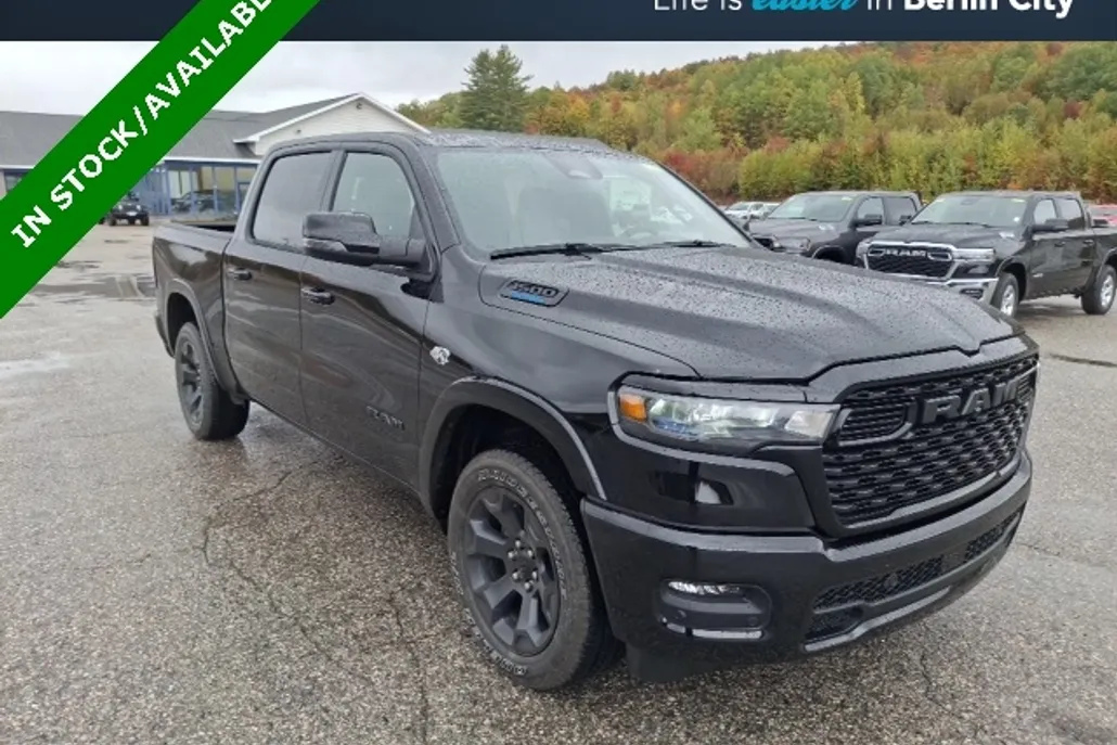 2026 Ram 1500 Big Horn Lone Star photo 1