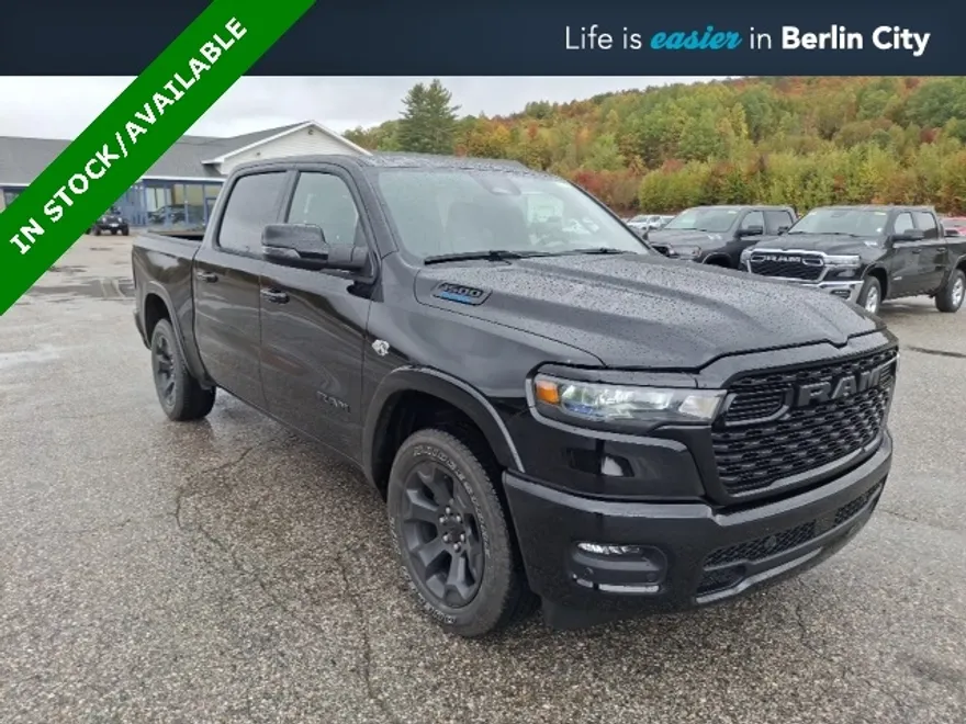 2026 Ram 1500 Big Horn Lone Star photo 1